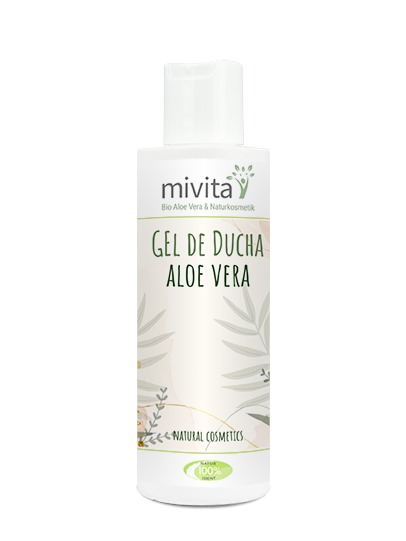 Aloe Vera Duschgel Vorratsset 3+1 gratis