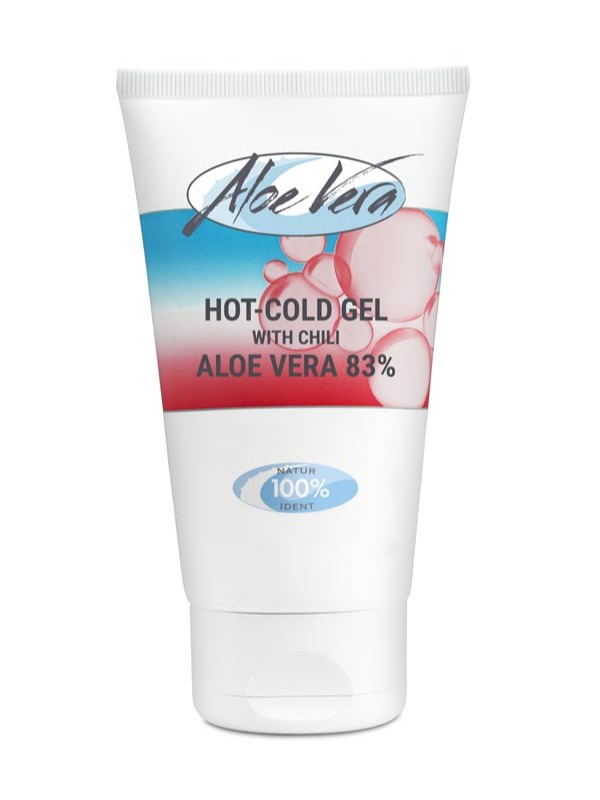 Aloe Vera Hot & Cold 83%